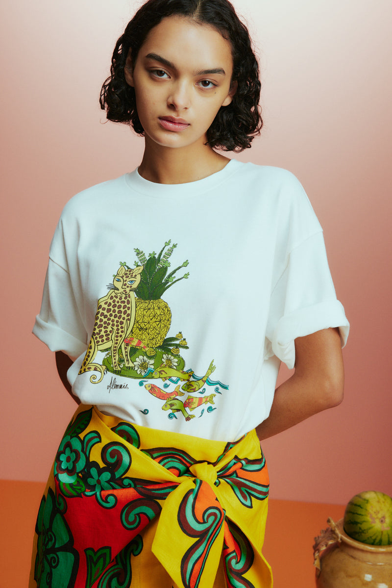 ALÉMAIS Tiger Tee