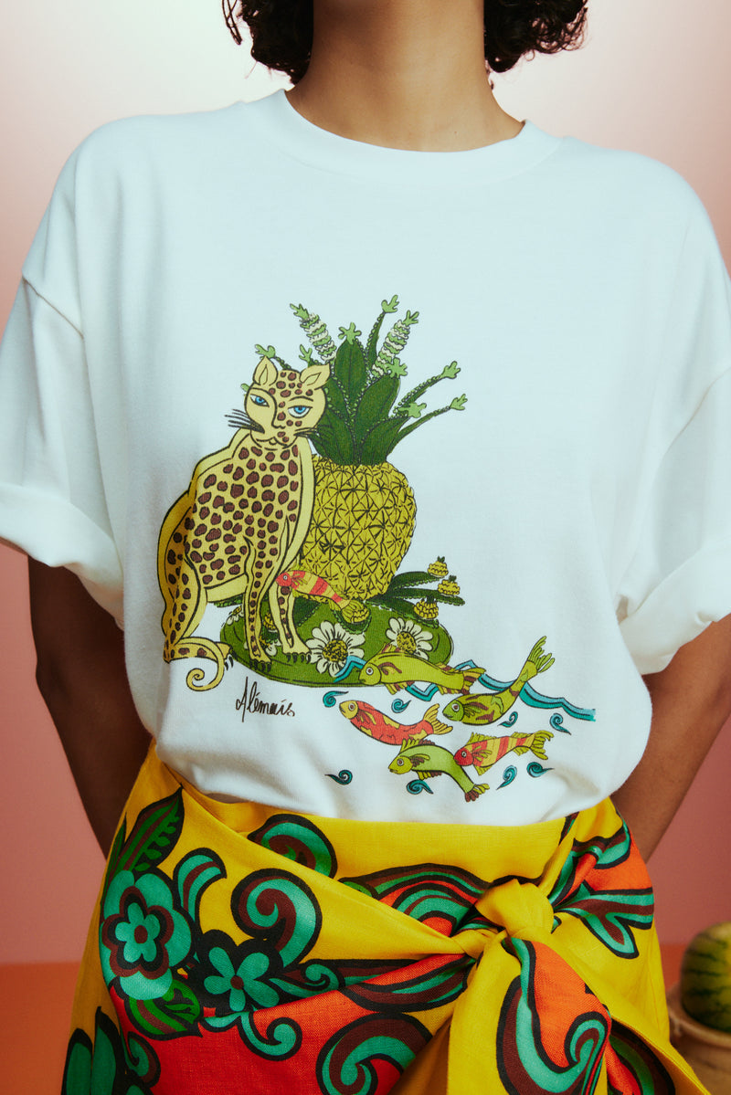 ALÉMAIS Tiger Tee