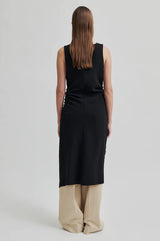 Second Female Angeles Dress - Black