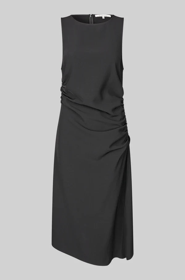 Second Female Angeles Dress - Black