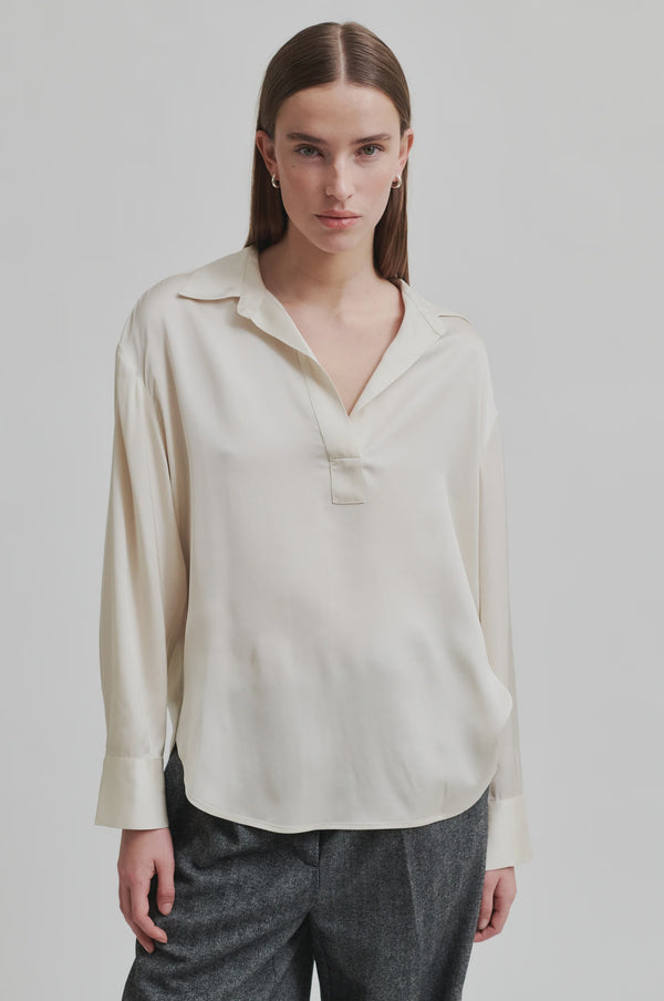 Second Female Bardi Long Sleeve Blouse