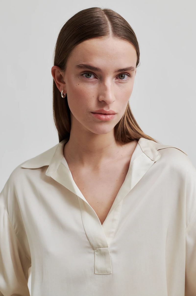 Second Female Bardi Long Sleeve Blouse