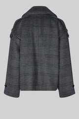 Second Female Belize Check Jacket