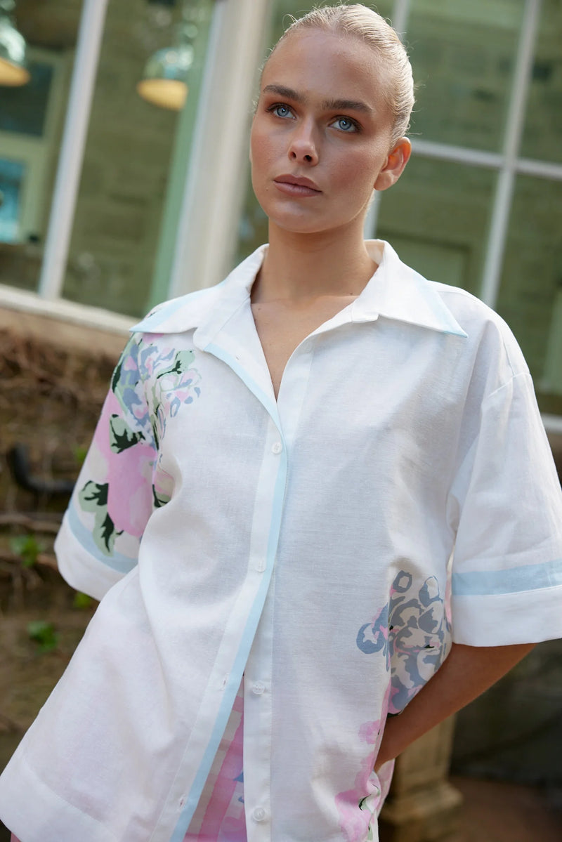 ASTON STUDIO Neri Shirt - Whisper Le Fruit