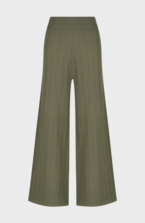 cartel & willow Molly Knit Pant - Tyme Knit