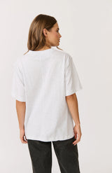 cartel & willow Sophie Tee - Grey Marle