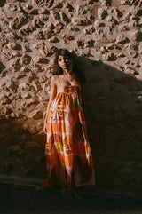 Kinga Csilla Dakotas Neroli Maxi Dress