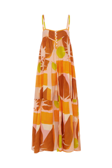 Kinga Csilla Dakotas Neroli Maxi Dress