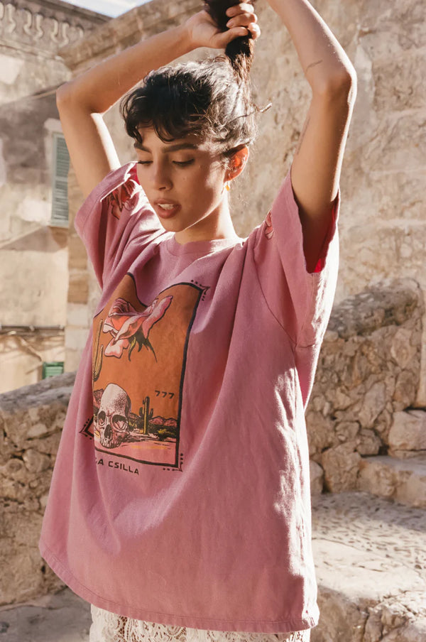 Kinga Csilla Desert Rose Tee