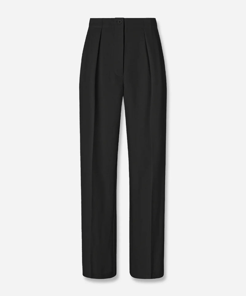 Second Female Fique Trouser - Black