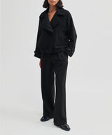 Second Female Fique Trouser - Black