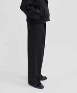 Second Female Fique Trouser - Black