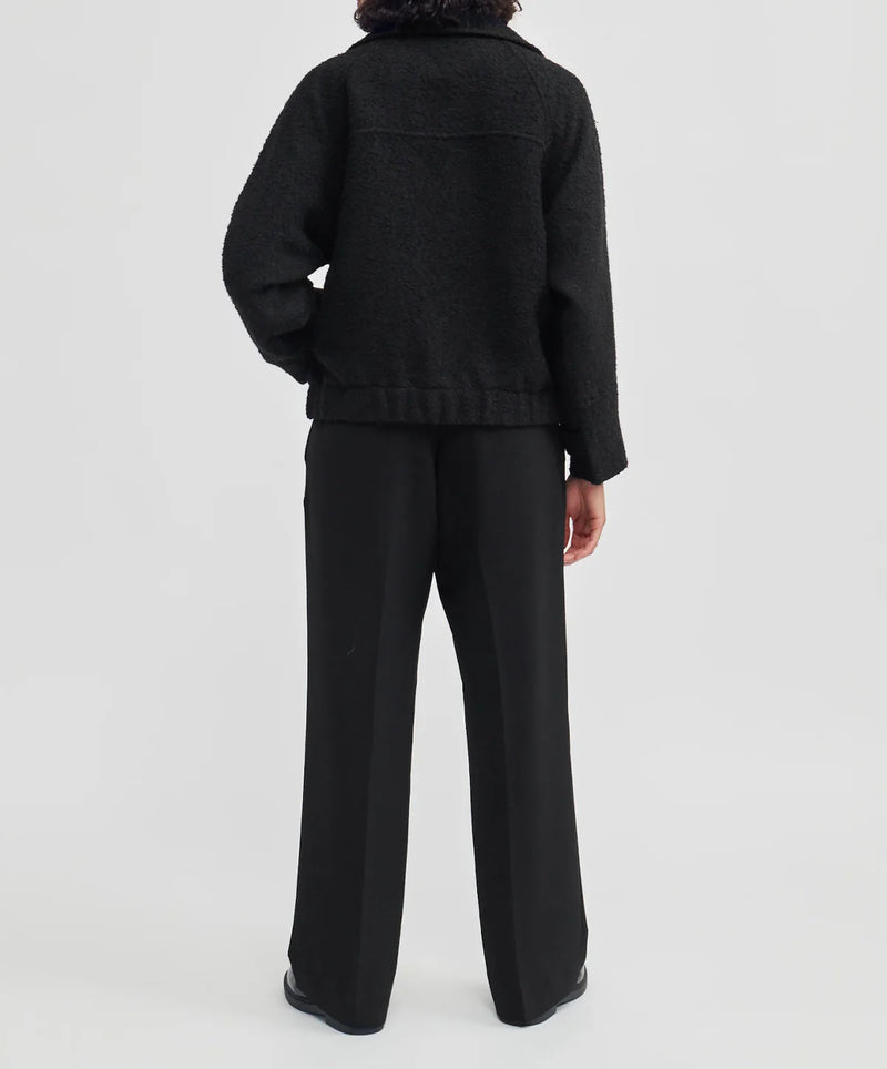 Second Female Fique Trouser - Black