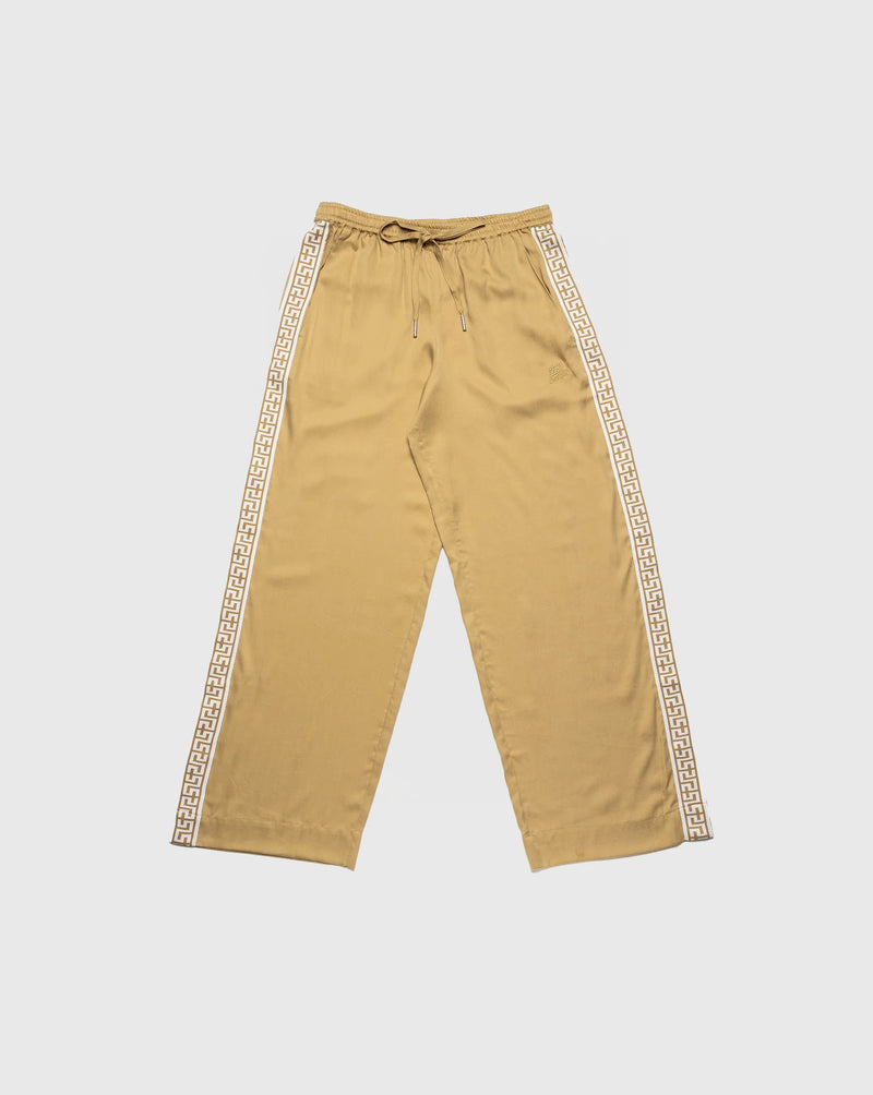 Something Very Special Geo Vacay Pant - Prairie Sand