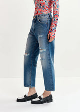 Essentiel Antwerp Gobert Boyfriend Jeans - Another Blue