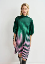 Essentiel Antwerp Gorilla Placed Print Dress