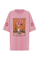 Kinga Csilla Desert Rose Tee