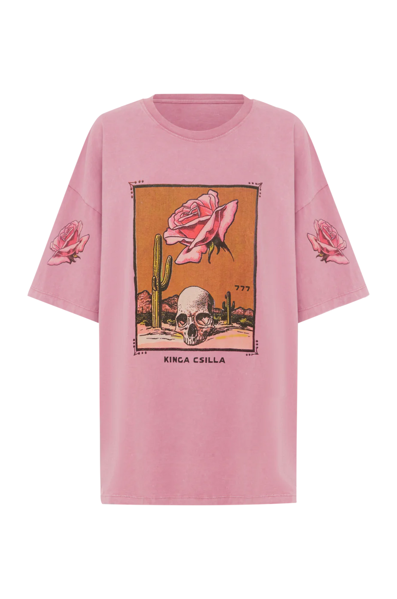 Kinga Csilla Desert Rose Tee