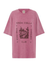 Kinga Csilla KC Horizon Gazers Club Tee