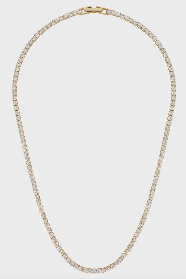 Porter Jewellery Petite Tennis Necklace