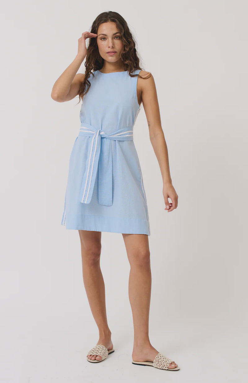 cartel & willow Sienna Dress - Mist