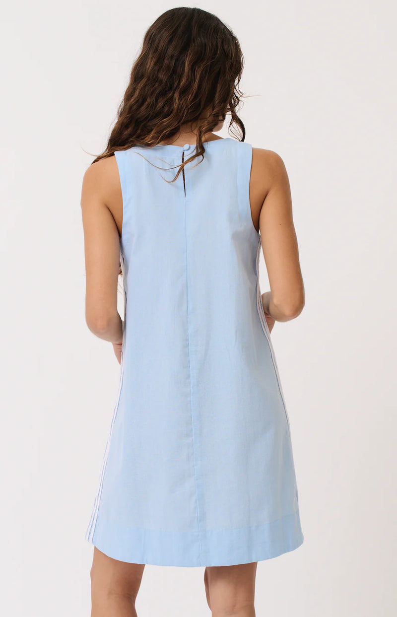 cartel & willow Sienna Dress - Mist