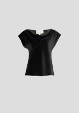 VIKTORIA & WOODS Lucille Top - Black