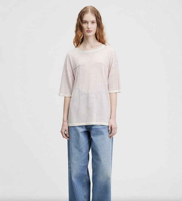 Mes Demoiselles Xoan Knit - Pink