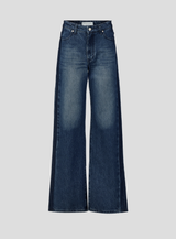 VIKTORIA & WOODS McCartney Jean - Antique Indigo Wash