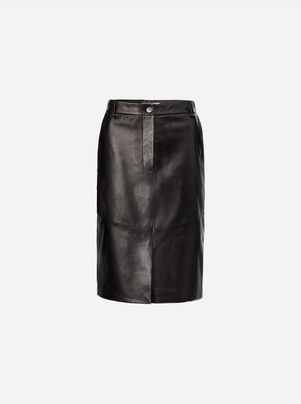 VIKTORIA & WOODS  Elitist Skirt - Black