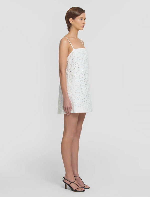 VIKTORIA & WOODS Bloomberg Dress - Ivory