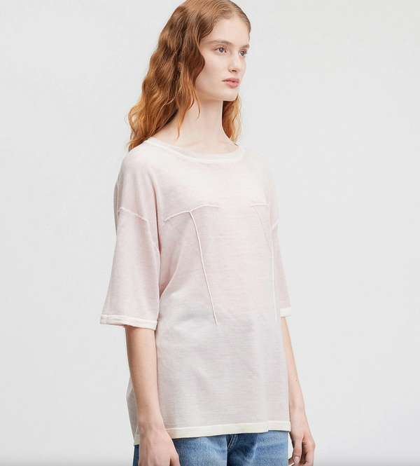 Mes Demoiselles Xoan Knit - Pink