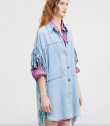 Mes Demoiselles Ibronson Dress - Denim