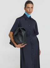 VIKTORIA & WOODS Audition Shirt Dress - Eclipse