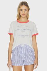 The Laundry Room Saint Tropez Tee