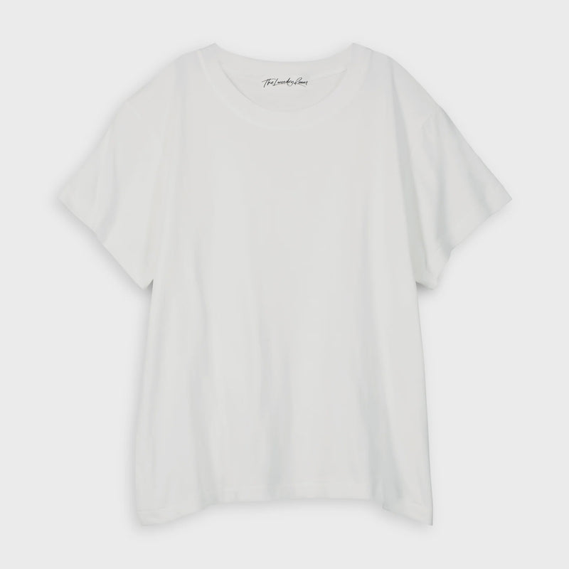 The Laundry Room Essentials Perfect Tee - White