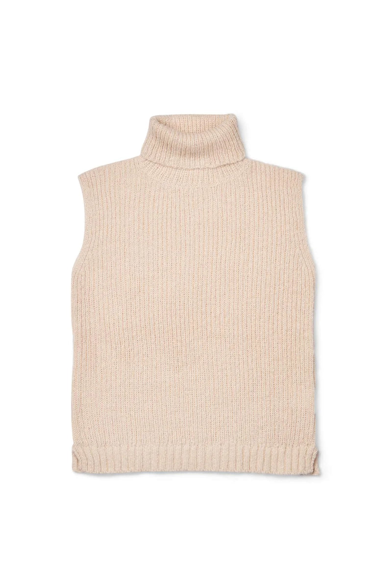 Rabens Saloner Koto Knit - Beige