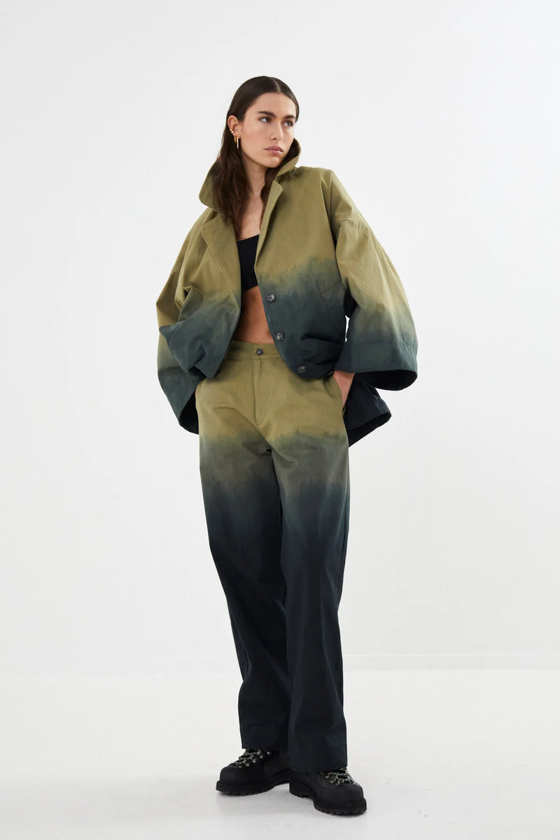 Rabens SalonerJacqline Jacket - Army Combo