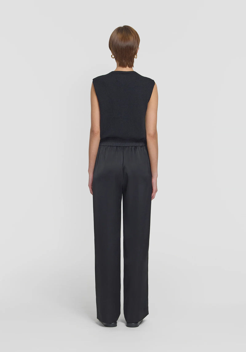 VIKTORIA & WOODS Pilot Pant - Black