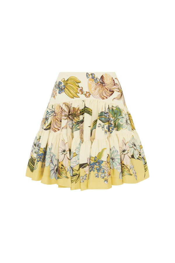 ALÉMAIS Oleander Skirt