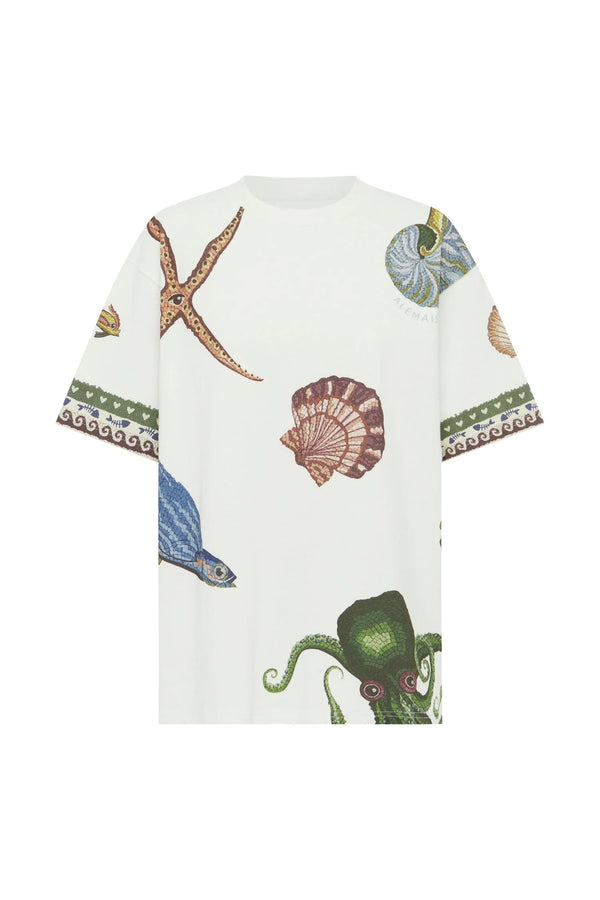 ALEMAIS Bath House Tee