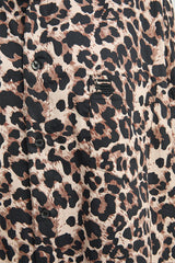 Blanca Rachel Shirt - Leopard