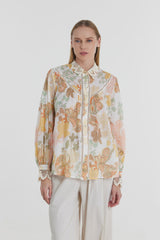 Devotion Twins Ioulieta Shirt - Type Yellow