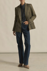 Zoe Kratzmann Pastime Jacket - Olive