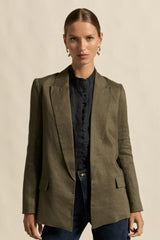 Zoe Kratzmann Pastime Jacket - Olive